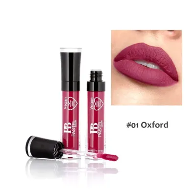 PASTEL BEAUTY megalast LIQUID Catsuit Matte Lipstick (4.8ml)